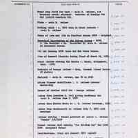          Correspondence Sent and Received, (6 folders, ca. 1960-ca. 1985) picture number 5
   