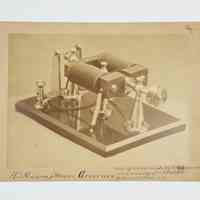 H.S. Maxim Steam Governor