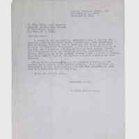          Correspondence Sent and Received, (6 folders, ca. 1960-ca. 1985) picture number 23
   