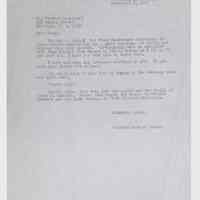         Correspondence Sent and Received, (6 folders, ca. 1960-ca. 1985) picture number 26
   