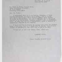          Correspondence Sent and Received, (6 folders, ca. 1960-ca. 1985) picture number 43
   