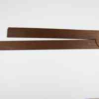 Wooden Folding Ruler or Angle Gauge
