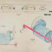          Hammer Exhibit – Sketch of Defendant’s Motor picture number 1
   