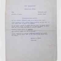          Membership Records, (3 folders, 1917-ca. 1915) picture number 4
   