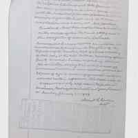          Membership Records, (3 folders, 1917-ca. 1915) picture number 8
   