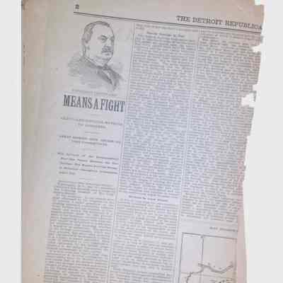 News Clippings folder thumbnail.