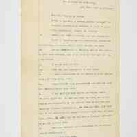 Testimony of Lewis H. Latimer in Patent Interference Case (July 12, 1889)