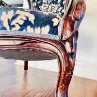          Victorian Parlor Chair from Lewis Latimer’s Home picture number 2
   