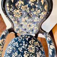          Victorian Parlor Chair from Lewis Latimer’s Home picture number 3
   