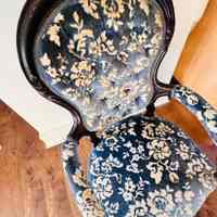          Victorian Parlor Chair from Lewis Latimer’s Home picture number 5
   