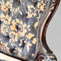          Victorian Parlor Chair from Lewis Latimer’s Home picture number 7
   