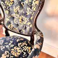          Victorian Parlor Chair from Lewis Latimer’s Home picture number 8
   