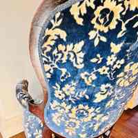          Victorian Parlor Chair from Lewis Latimer’s Home picture number 9
   