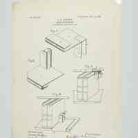 Lewis H. Latimer’s Patent for a Book Supporter