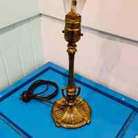          Lamp with Carbon Filament Bulb picture number 6
   