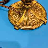          Lamp with Carbon Filament Bulb picture number 7
   