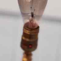          Lamp with Carbon Filament Bulb picture number 8
   