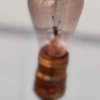          Lamp with Carbon Filament Bulb picture number 9
   