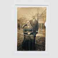 Lewis and Mary Latimer, circa 1923