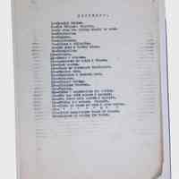 Instructions for Wiring Lamps, (1 folder, ca. 1890)