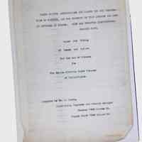          Instructions for Wiring Lamps, (1 folder, ca. 1890) picture number 2
   