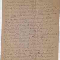 Correspondence Sent and Received, (24 folders, 1879-1923)