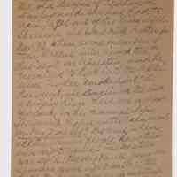          Correspondence Sent and Received, (24 folders, 1879-1923) picture number 2
   