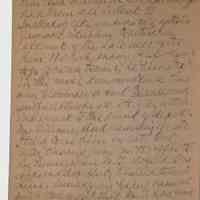          Correspondence Sent and Received, (24 folders, 1879-1923) picture number 4
   