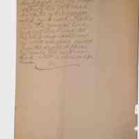          Correspondence Sent and Received, (24 folders, 1879-1923) picture number 6
   