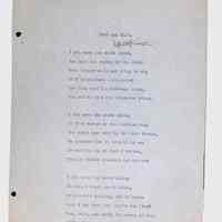          Writings, (1 box, 1 binder, ca. 1910-1912) picture number 1
   