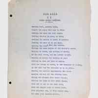          Writings, (1 box, 1 binder, ca. 1910-1912) picture number 14
   