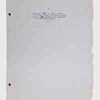          Writings, (1 box, 1 binder, ca. 1910-1912) picture number 21
   