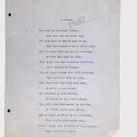          Writings, (1 box, 1 binder, ca. 1910-1912) picture number 22
   