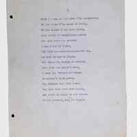          Writings, (1 box, 1 binder, ca. 1910-1912) picture number 24
   