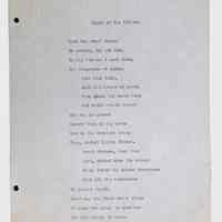          Writings, (1 box, 1 binder, ca. 1910-1912) picture number 30
   
