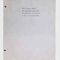         Writings, (1 box, 1 binder, ca. 1910-1912) picture number 31
   