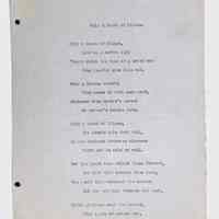          Writings, (1 box, 1 binder, ca. 1910-1912) picture number 32
   