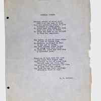         Writings, (1 box, 1 binder, ca. 1910-1912) picture number 35
   