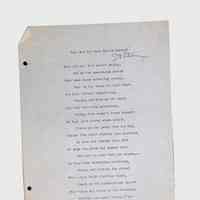          Writings, (1 box, 1 binder, ca. 1910-1912) picture number 36
   