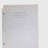          Writings, (1 box, 1 binder, ca. 1910-1912) picture number 37
   