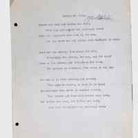          Writings, (1 box, 1 binder, ca. 1910-1912) picture number 41
   