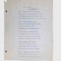          Writings, (1 box, 1 binder, ca. 1910-1912) picture number 42
   