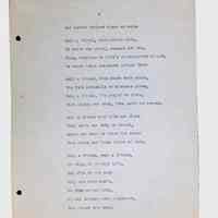          Writings, (1 box, 1 binder, ca. 1910-1912) picture number 43
   