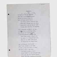          Writings, (1 box, 1 binder, ca. 1910-1912) picture number 46
   