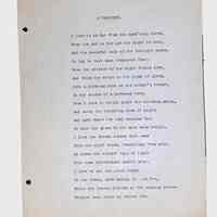          Writings, (1 box, 1 binder, ca. 1910-1912) picture number 50
   