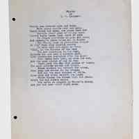          Writings, (1 box, 1 binder, ca. 1910-1912) picture number 51
   