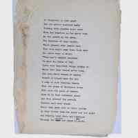          Writings, (1 box, 1 binder, ca. 1910-1912) picture number 55
   