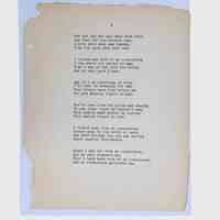          Writings, (1 box, 1 binder, ca. 1910-1912) picture number 57
   