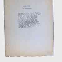          Writings, (1 box, 1 binder, ca. 1910-1912) picture number 62
   