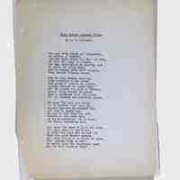          Writings, (1 box, 1 binder, ca. 1910-1912) picture number 65
   